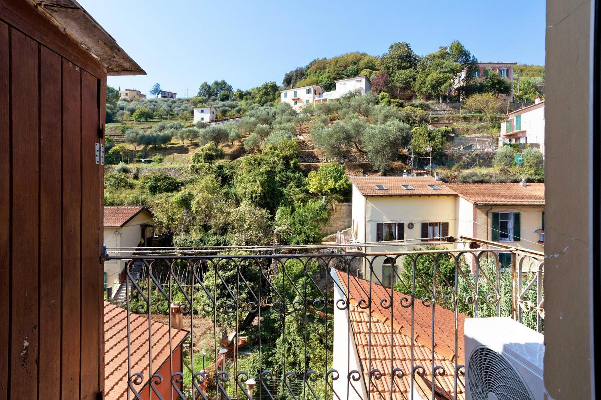 Grecale Διαμέρισμα Λα Σπέτσια Εξωτερικό φωτογραφία