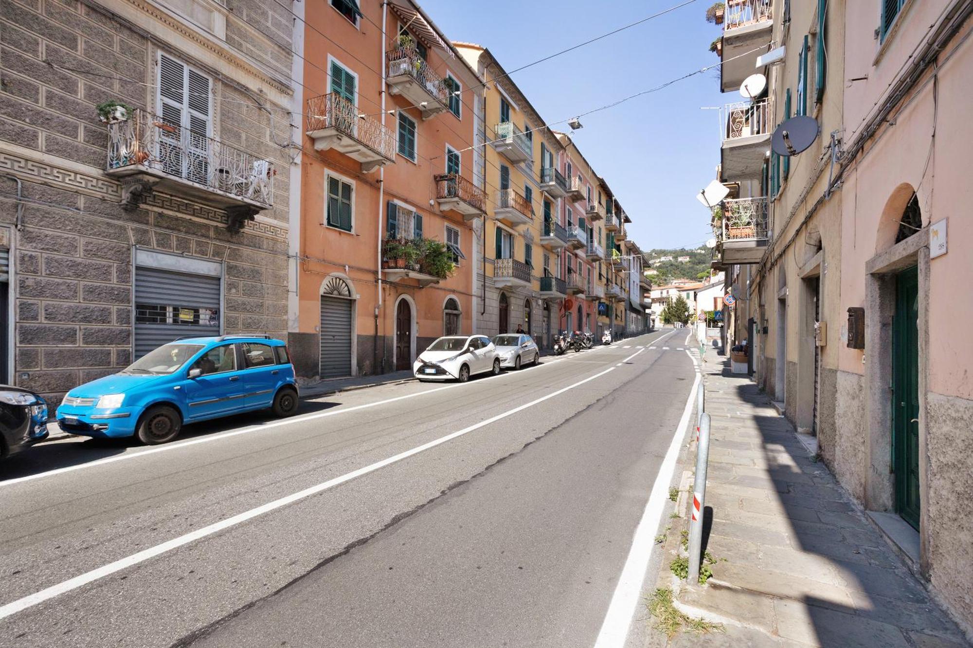 Grecale Διαμέρισμα Λα Σπέτσια Εξωτερικό φωτογραφία